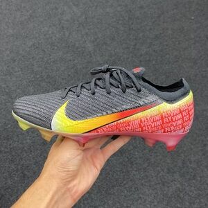 Nike Mercurial Zoom Vapor 16 Elite Vinicius Jr Size 12.5 (IB2356-001)